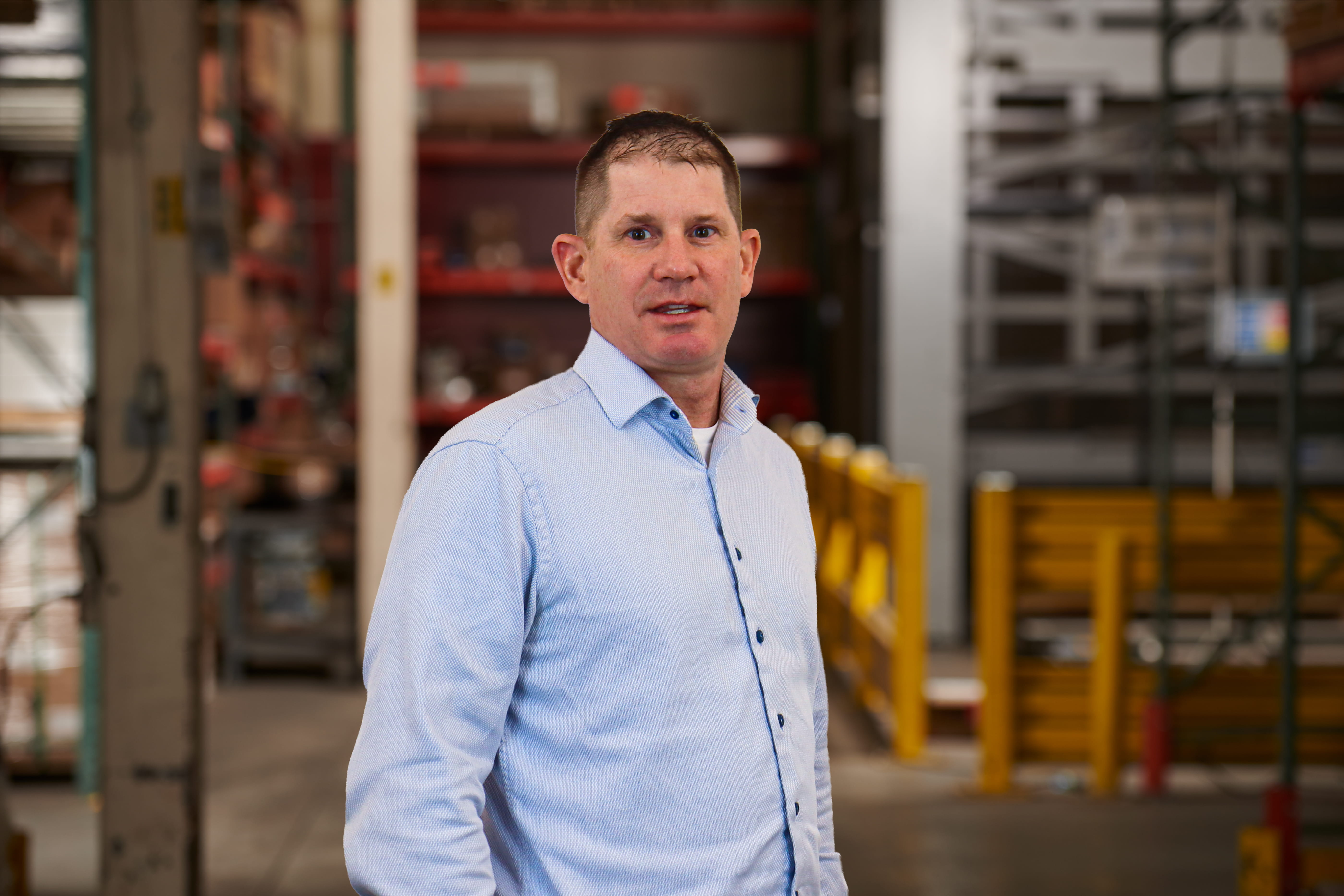Jodi Paul, Director of Procurement